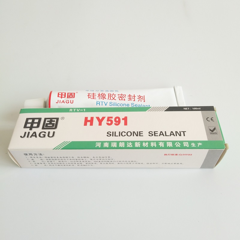 HY591硅橡膠管螺紋密封劑